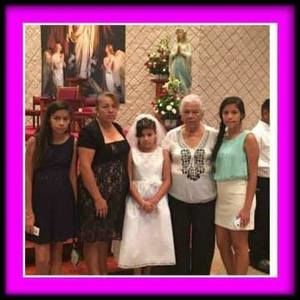 Meet your Posher, Lorena